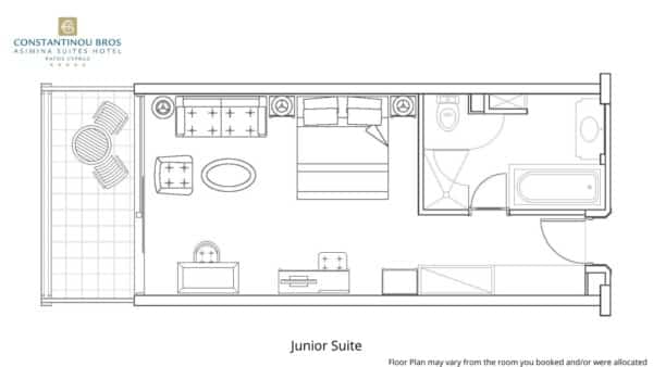 2 Junior Suite