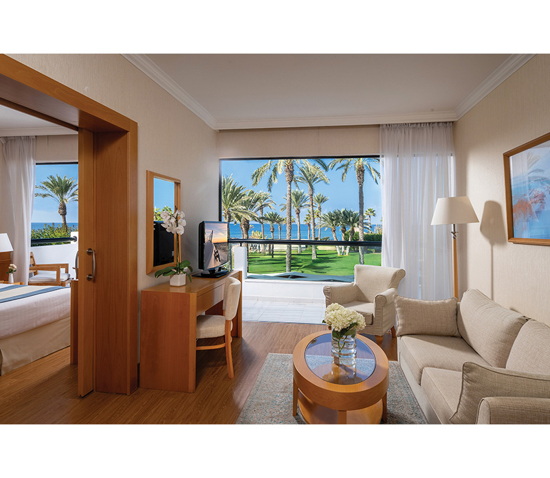 52 ASIMINA SUITES HOTEL ONE BEDROOM SUITE SV