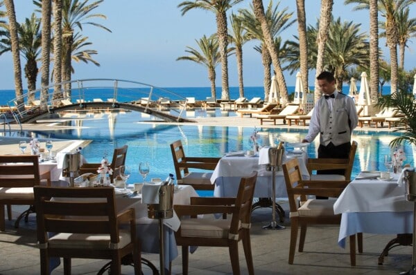 37 ASIMINA SUITES HOTEL ESTIA RESTAURANT BREAKFAST