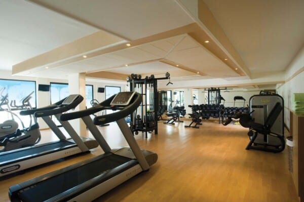 59 ASIMINA SUITES HOTEL GYM