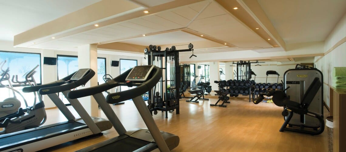 59 ASIMINA SUITES HOTEL GYM