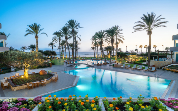 3 ASIMINA SUITES HOTEL POOL