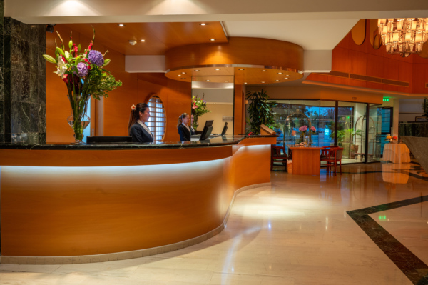 14 ASIMINA SUITES HOTEL RECEPTION
