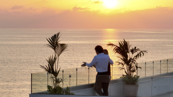 16 ASIMINA SUITES HOTEL ST. ANDREW'S ROOFTOP BAR