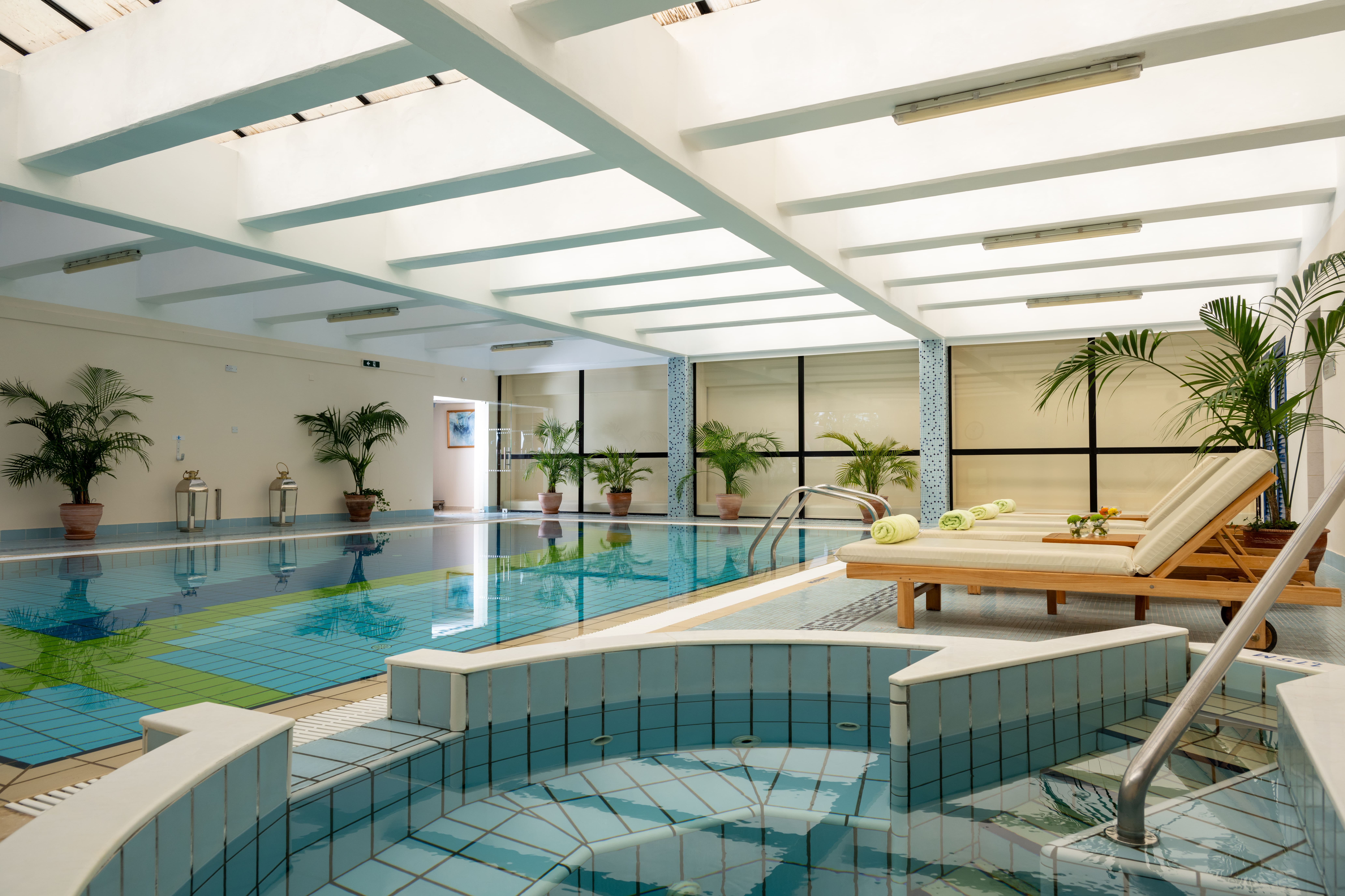 69 ASIMINA SUITES HOTEL INDOOR POOL