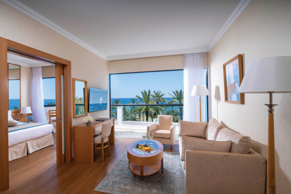 21 NEW ASIMINA SUITES HOTEL DELUXE SUPERIOR ONE BEDROOM SUITES FRONT SEA VIEW